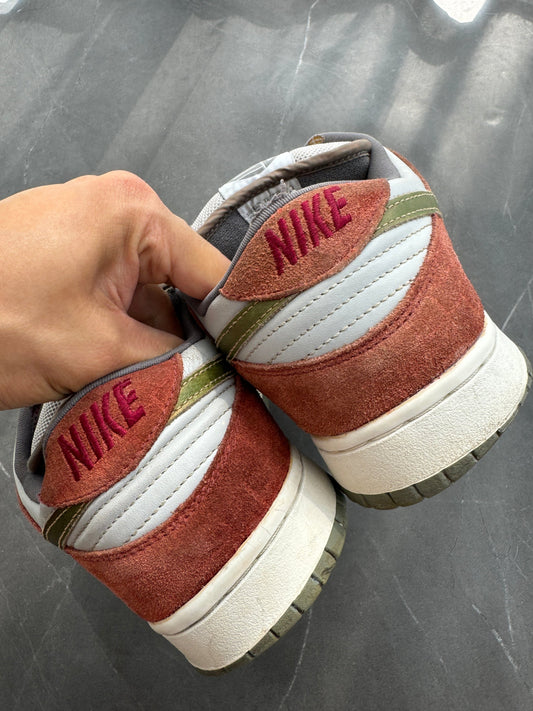 Dunk Low Pro SB Shanghai 2004 UK 10