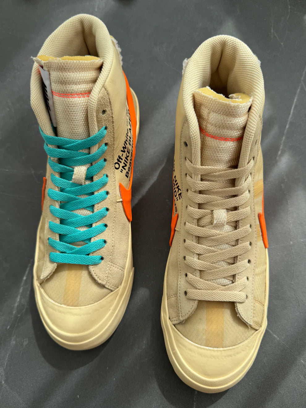 Nike Blazer Off-White All Hallow's Eve