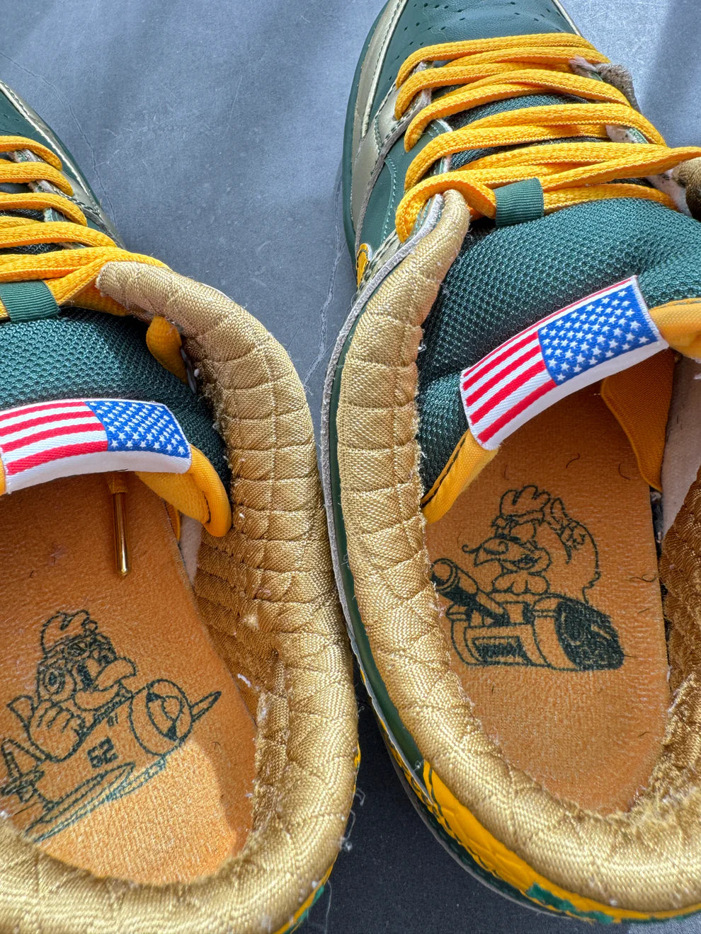 Dunk Low Pro SB Doernbecher 2018