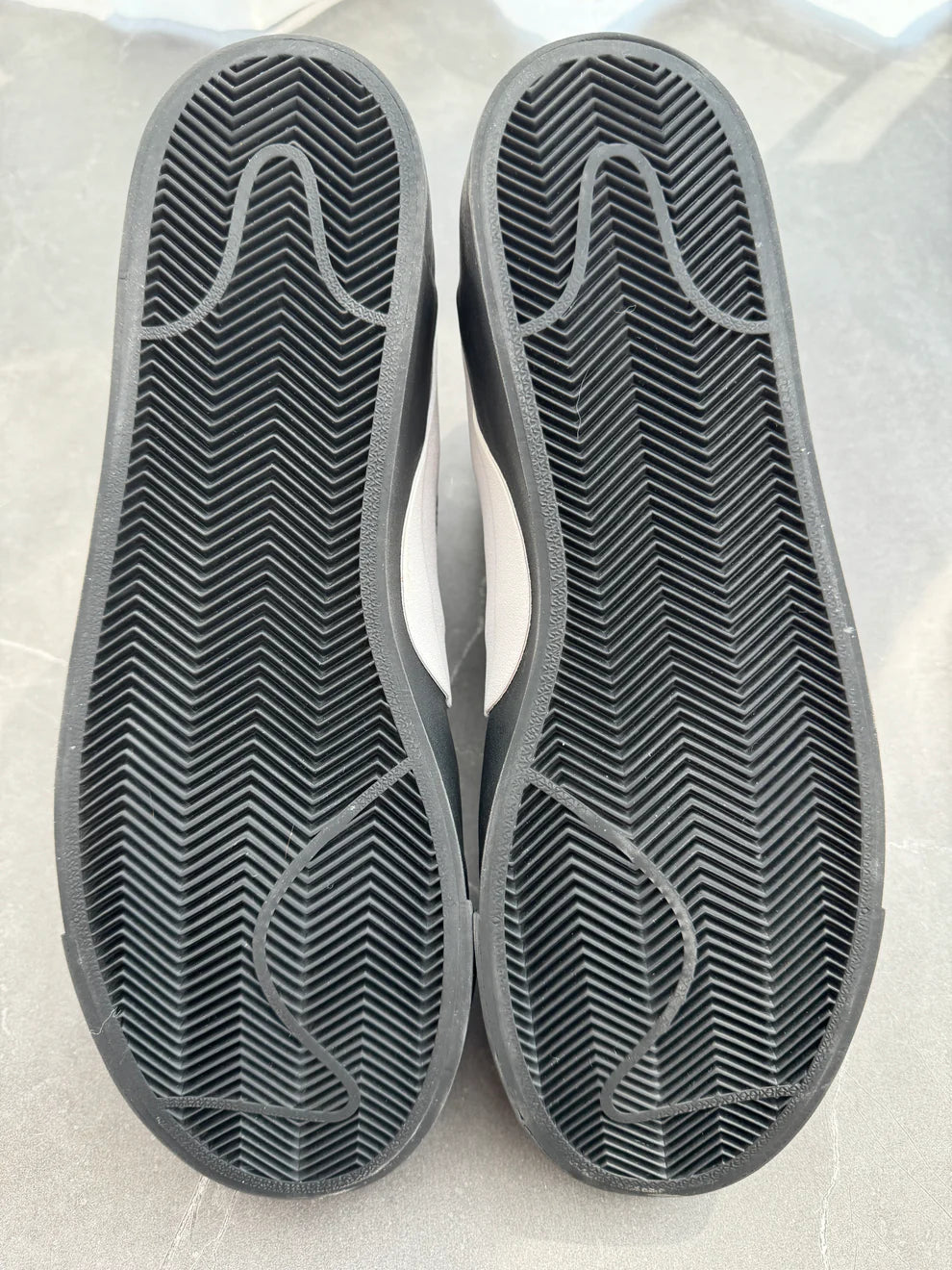 Nike Blazer Mid Off-White Grim Reaper