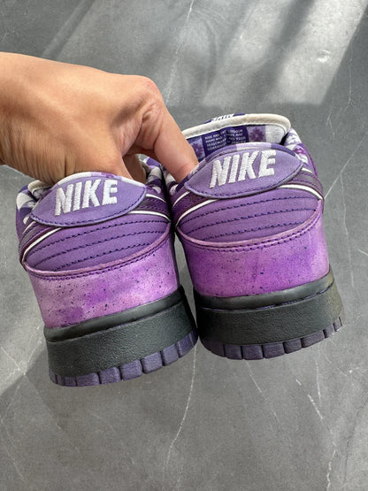 Dunk Low Pro SB Purple Lobster