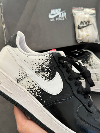 Air Force 1 Low Premium Agassi splash 2009 UK 10