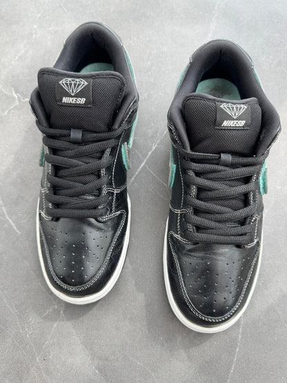 Dunk Low Pro SB Tiffany Black Diamond