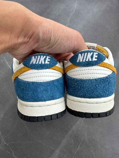 Dunk Low Kasina Industrial Blue UK 3