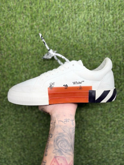 Off-White Vulc Sneaker ' White ' UK 6