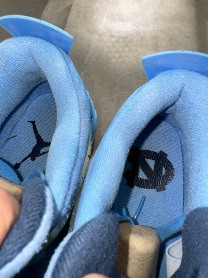 Air Jordan 4 UNC PE 2019 UK 6.5