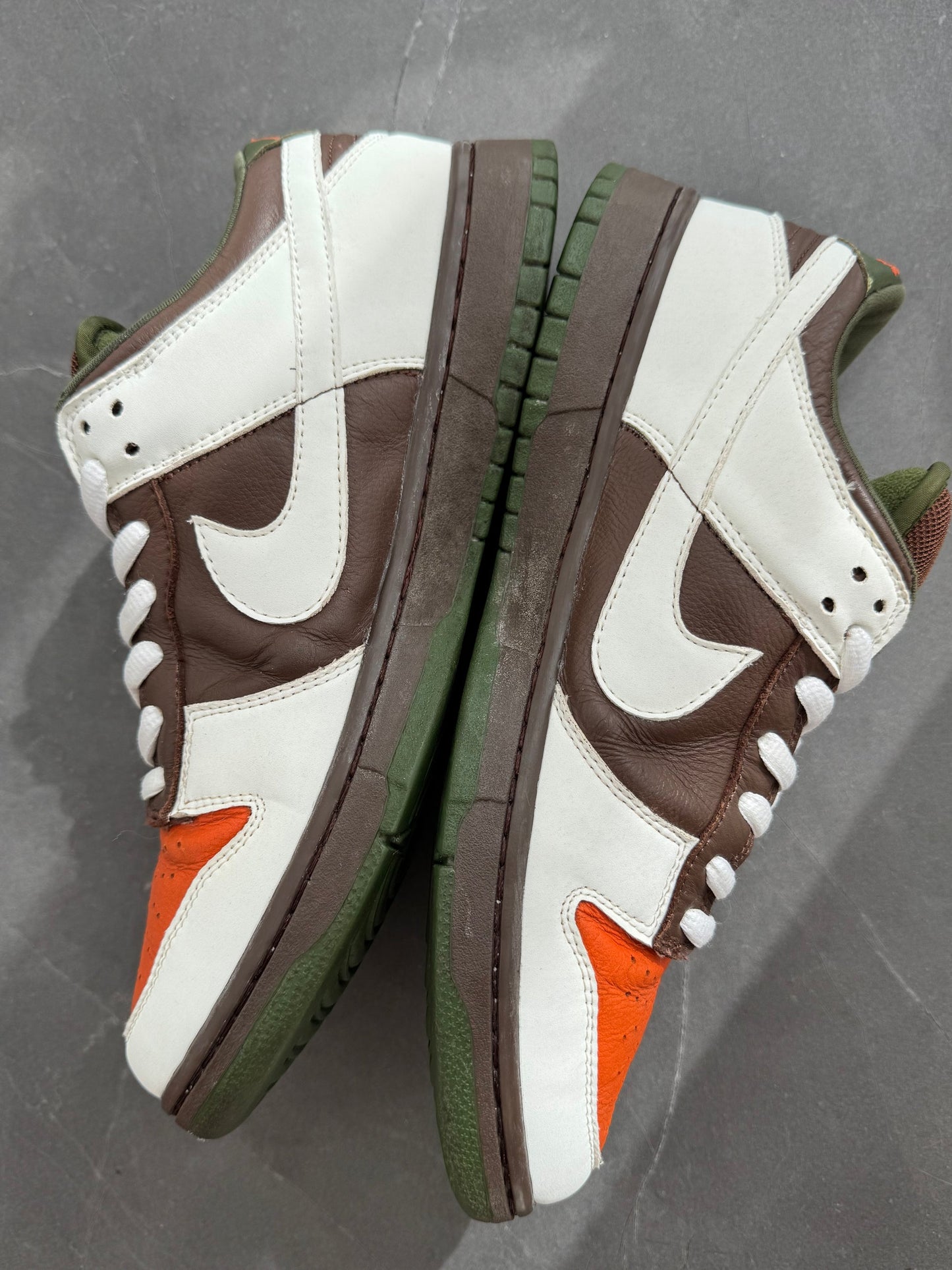 Dunk Low Pro SB Oompa Loompa UK 10