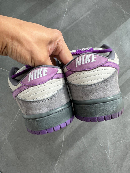 Dunk Low Pro SB Purple Pigeon 2006 UK 10