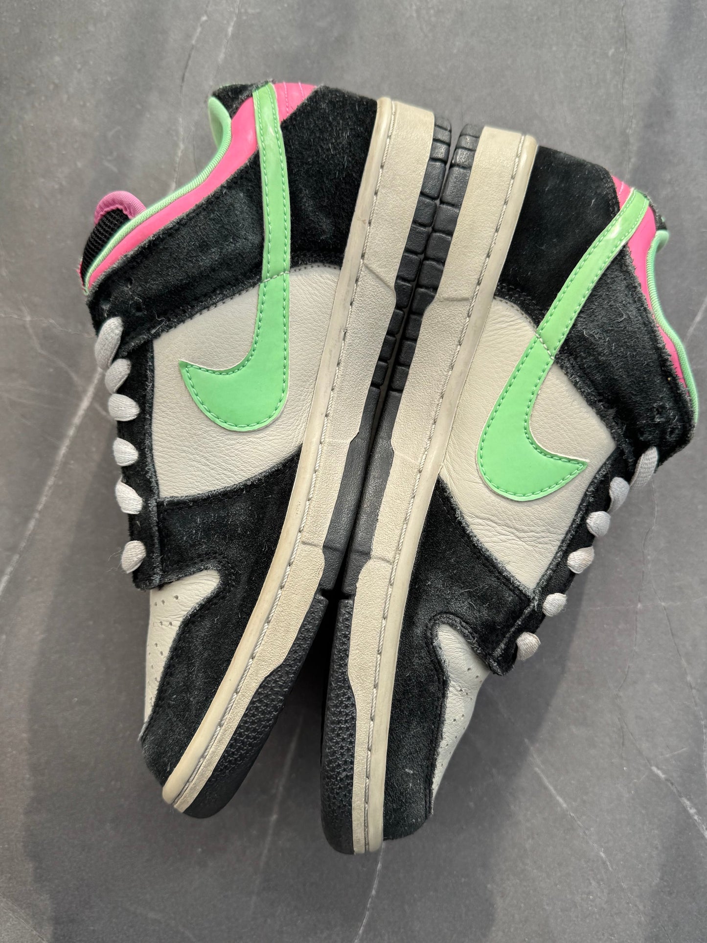Dunk Low Pro SB Magnet Light Poison Green 2008