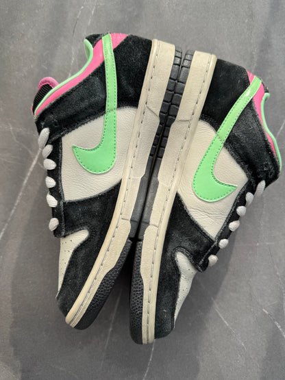 Dunk Low Pro SB Magnet Light Poison Green 2008