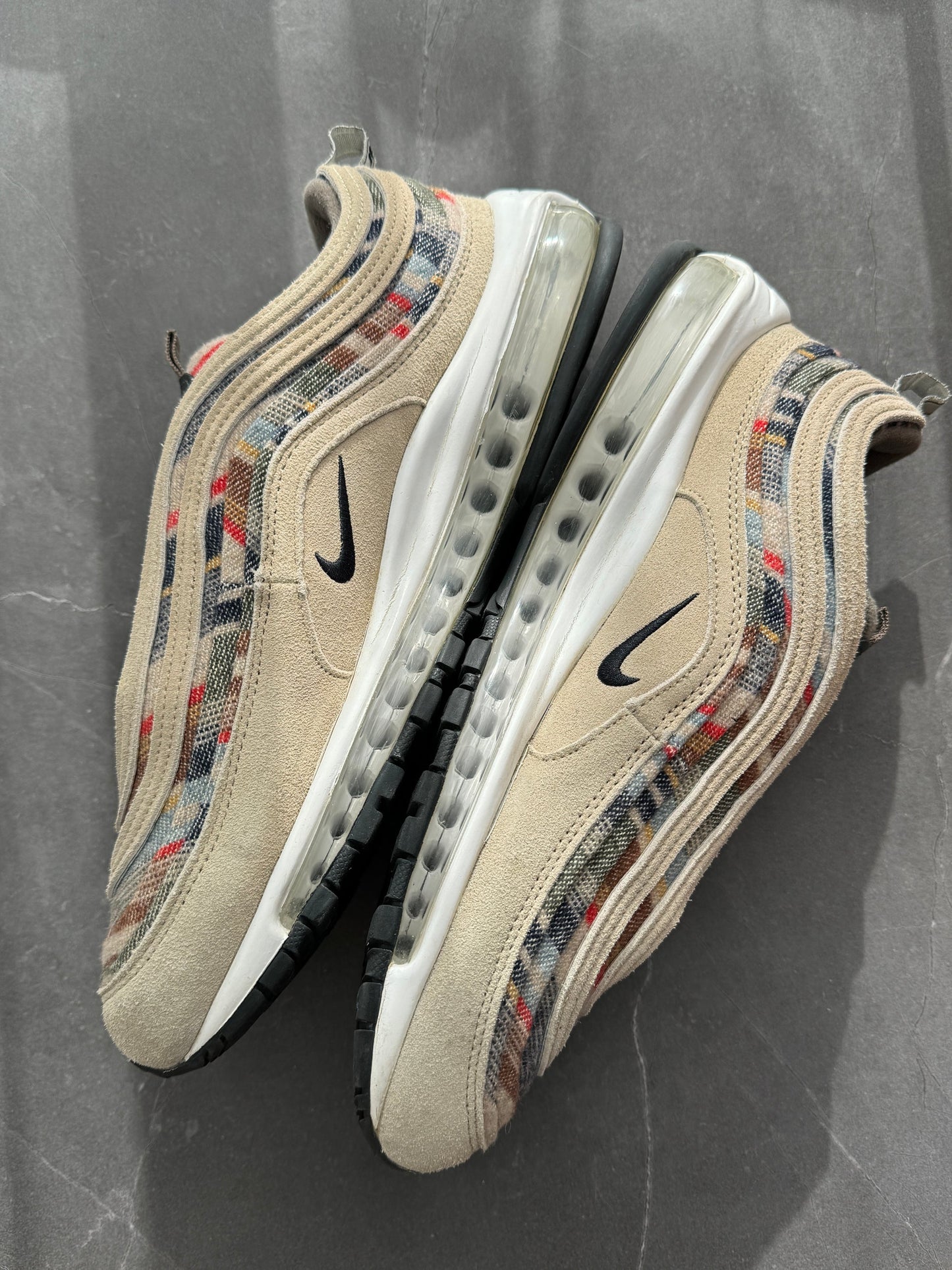 Air Max 97 Pendleton ID Nike By You UK 10
