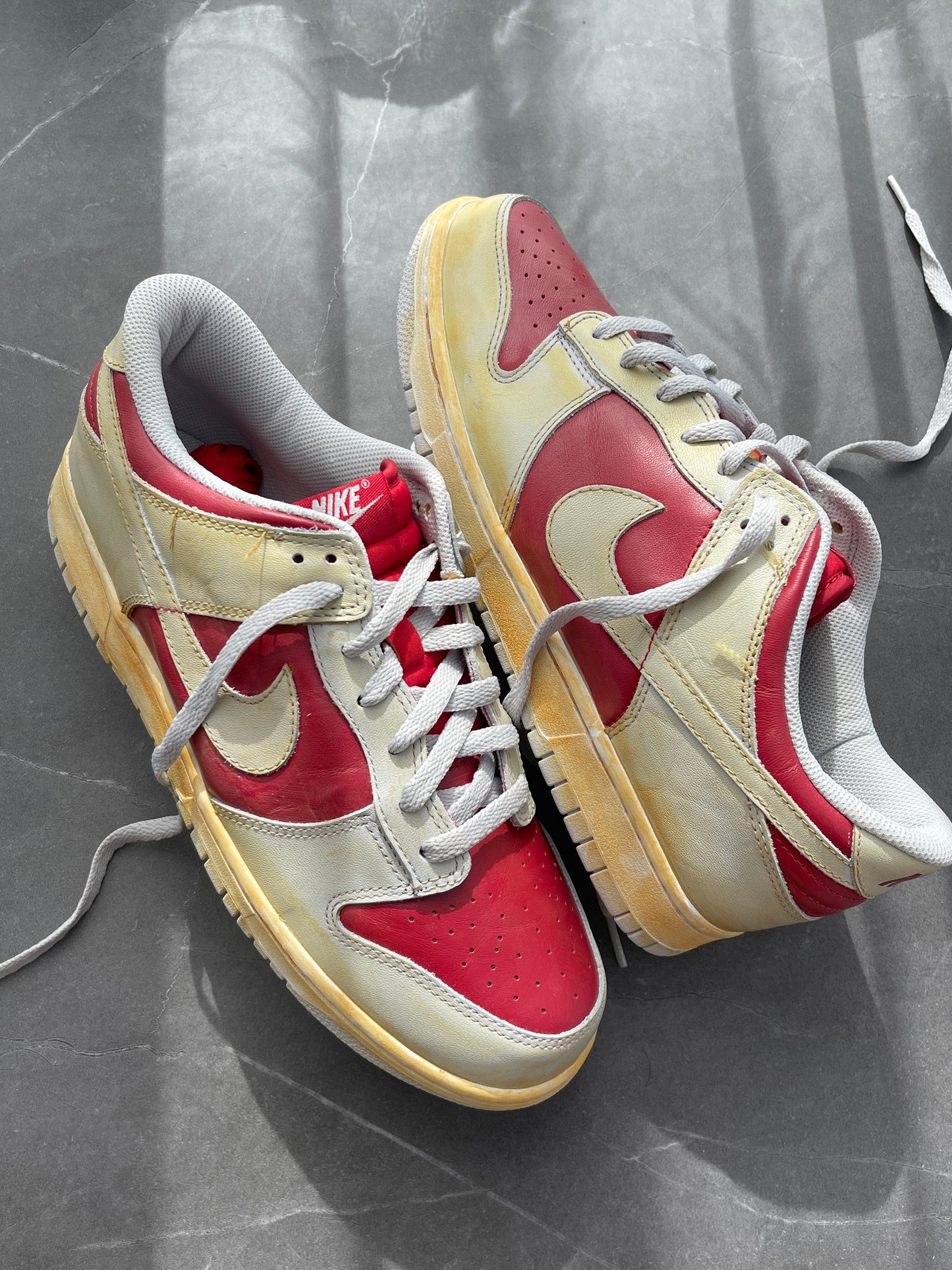 Dunk Low VNTG Pack Reverse Ultraman 2011 UK 10
