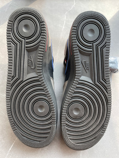 Air Force 1 Mid Supreme WP .44 Blue 2008 UK 10.5