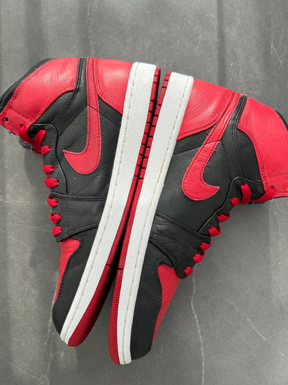 Air Jordan 1 High Banned 2011 UK 10