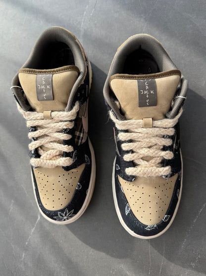 Dunk Low Pro SB Travis Scott UK 6.5