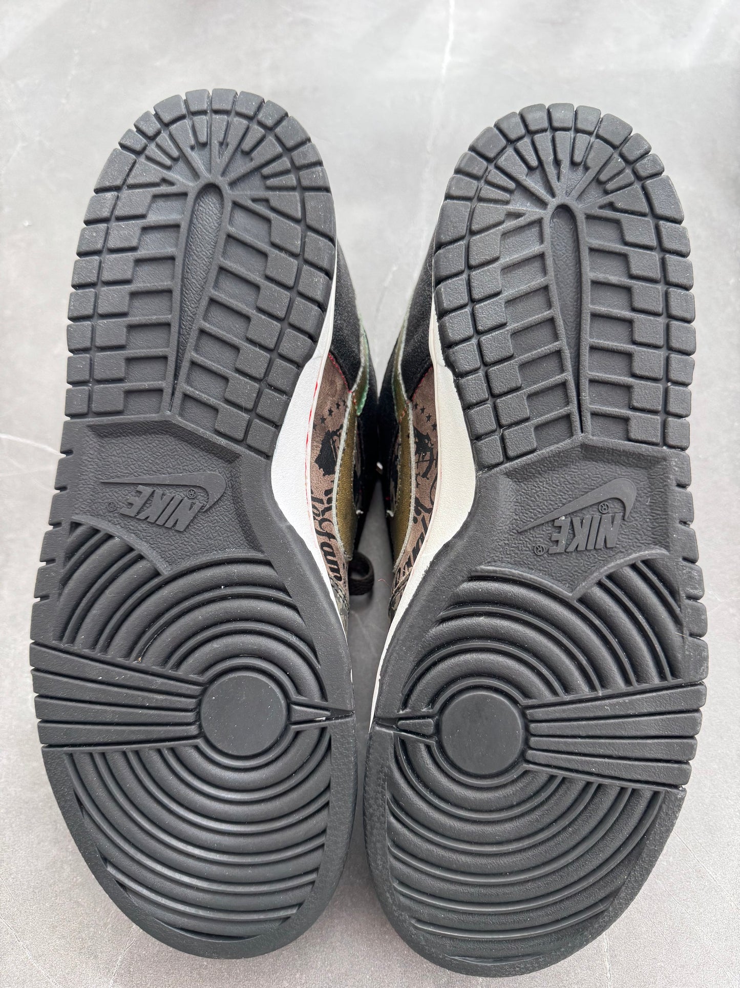 Dunk Low Premium SB SBTG  UK 10