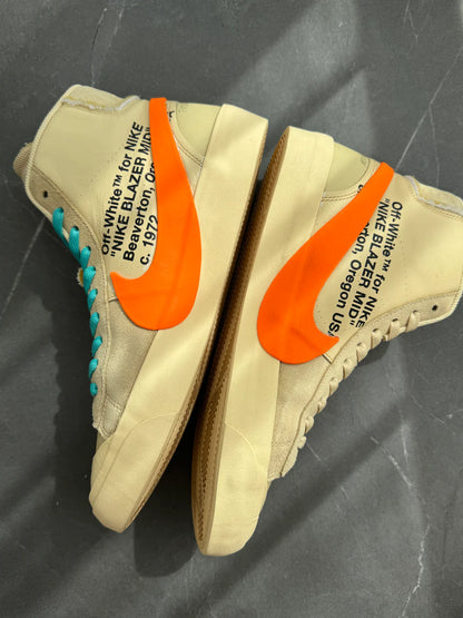 Nike Blazer Off-White All Hallow's Eve