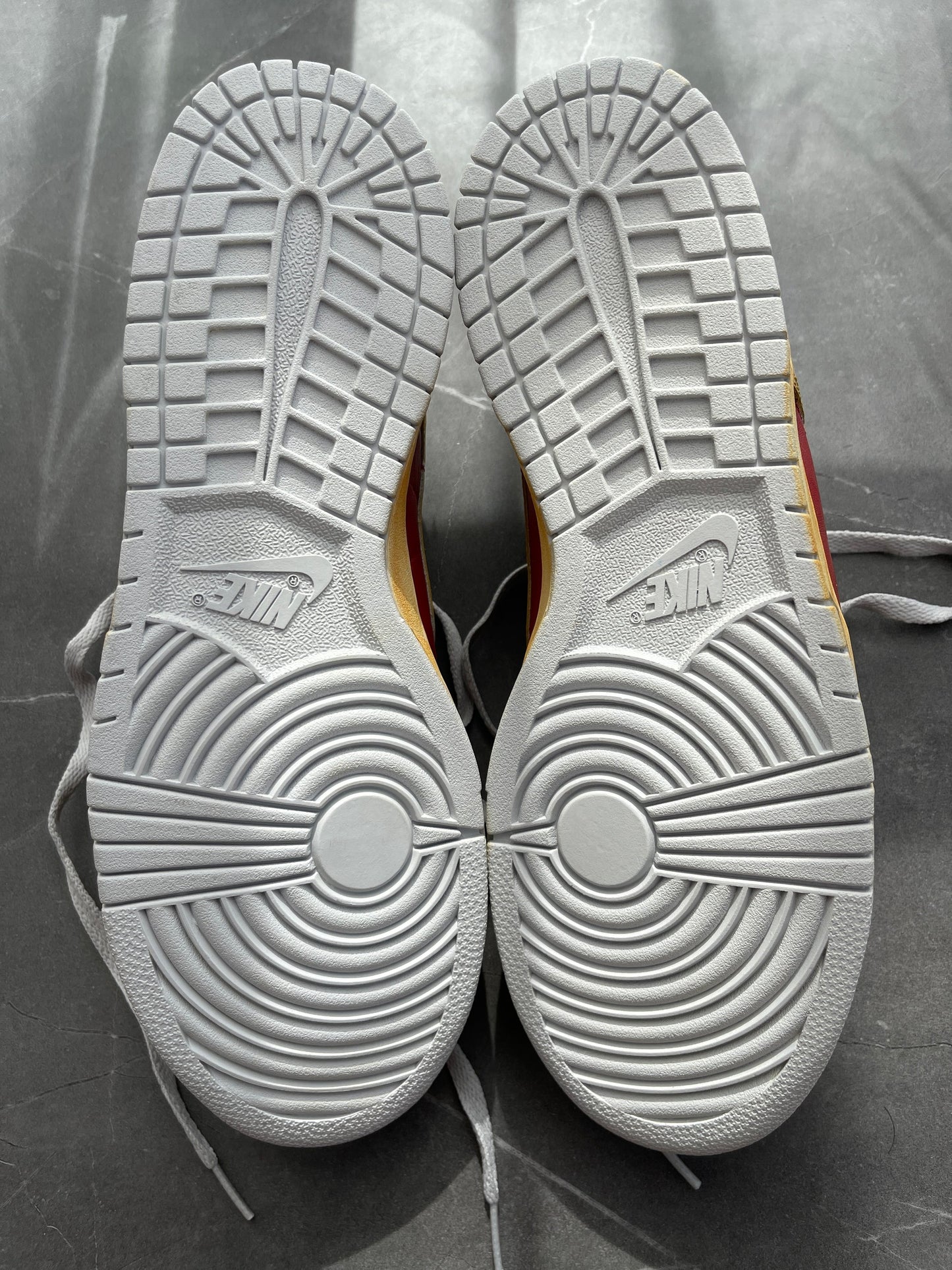 Dunk Low VNTG Pack Reverse Ultraman 2011 UK 10