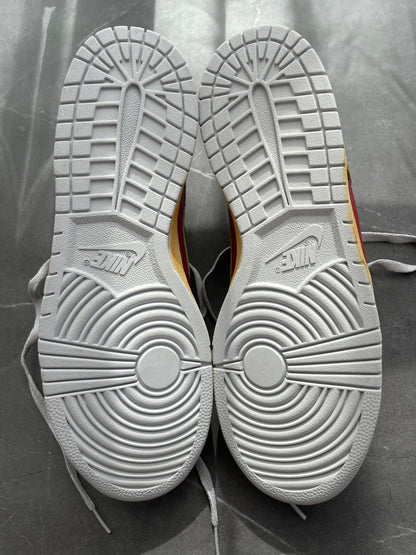 Dunk Low VNTG Pack Reverse Ultraman 2011 UK 10