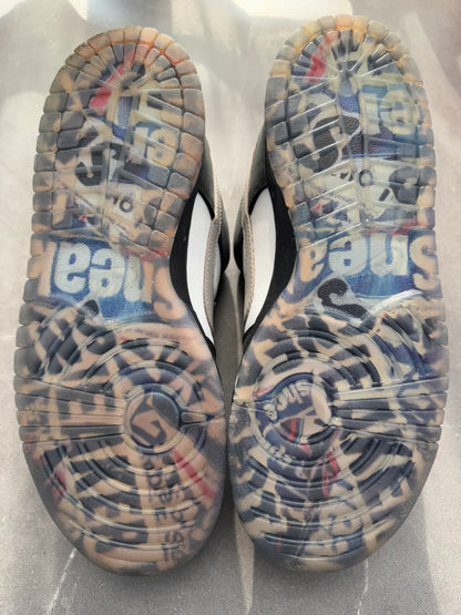 Dunk Low Pro SB Panda Pigeon