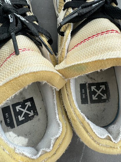 Air Max 90 Off-White The Ten UK 10.5