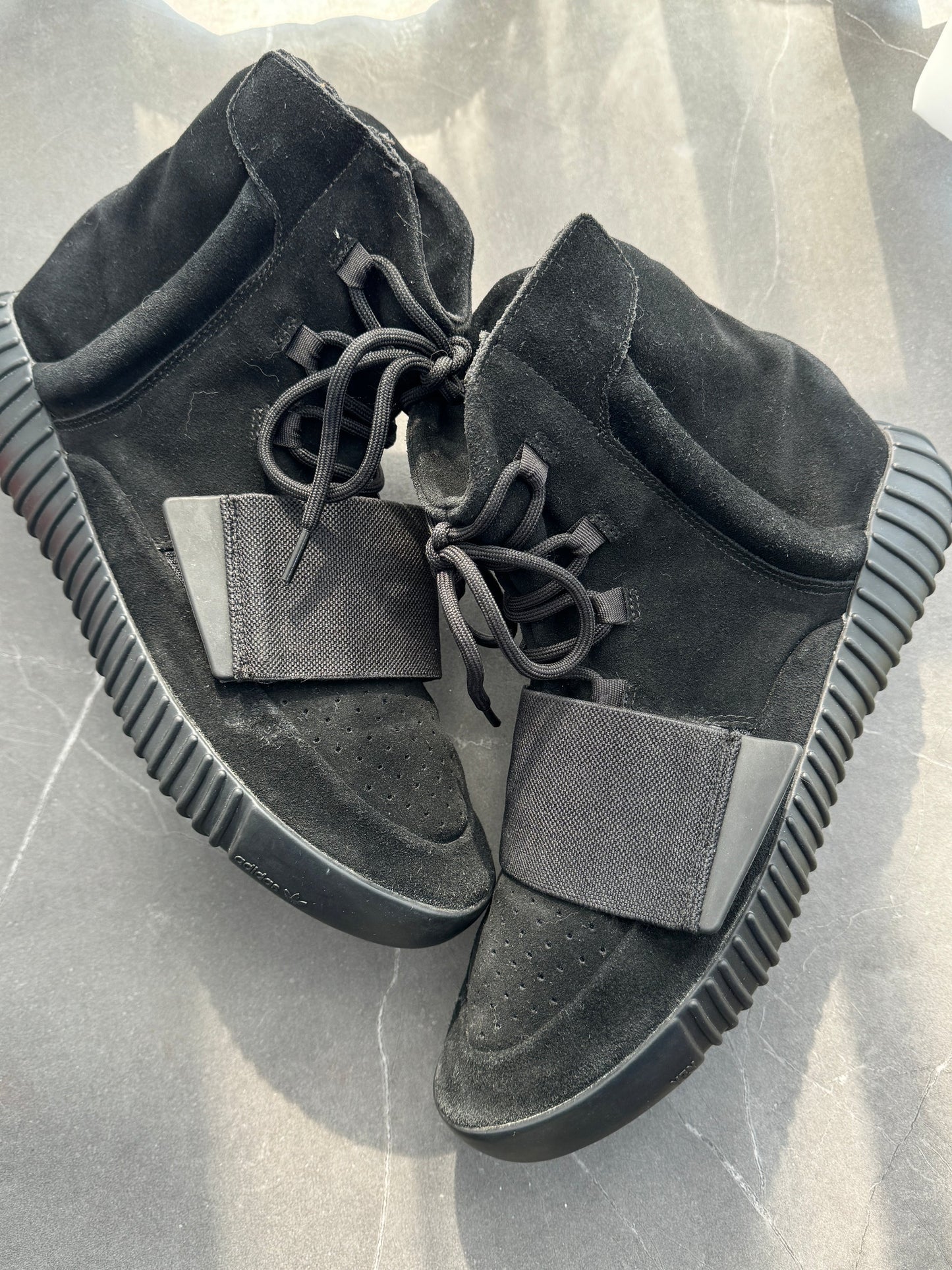 Adidas Yeezy Boost 750 Triple Black (UK 10)