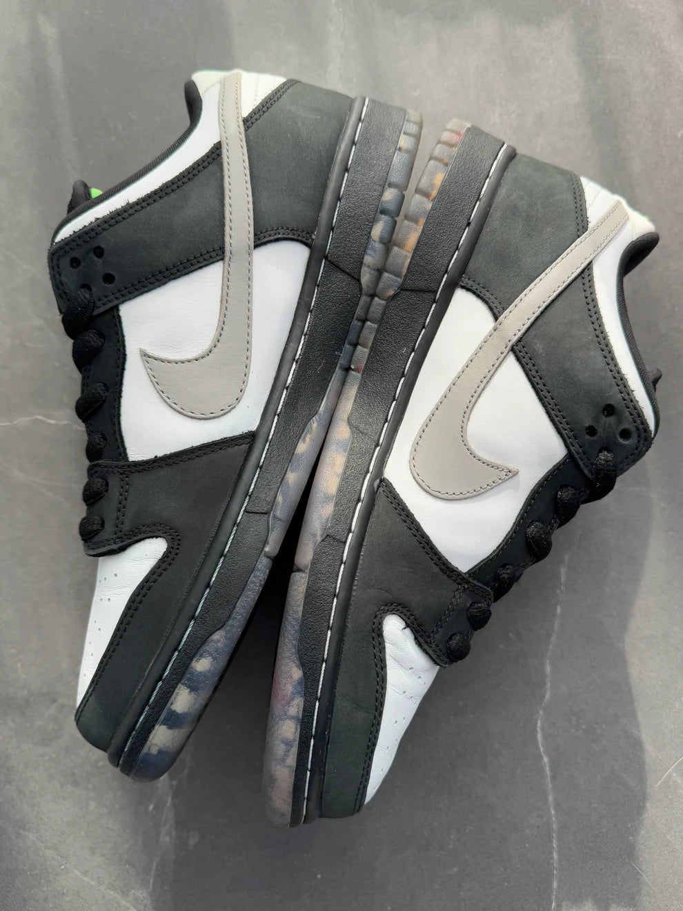Dunk Low Pro SB Panda Pigeon