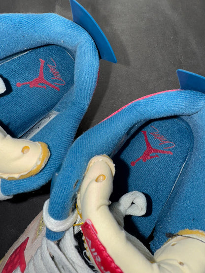 Air Jordan 4 Union Guava Ice