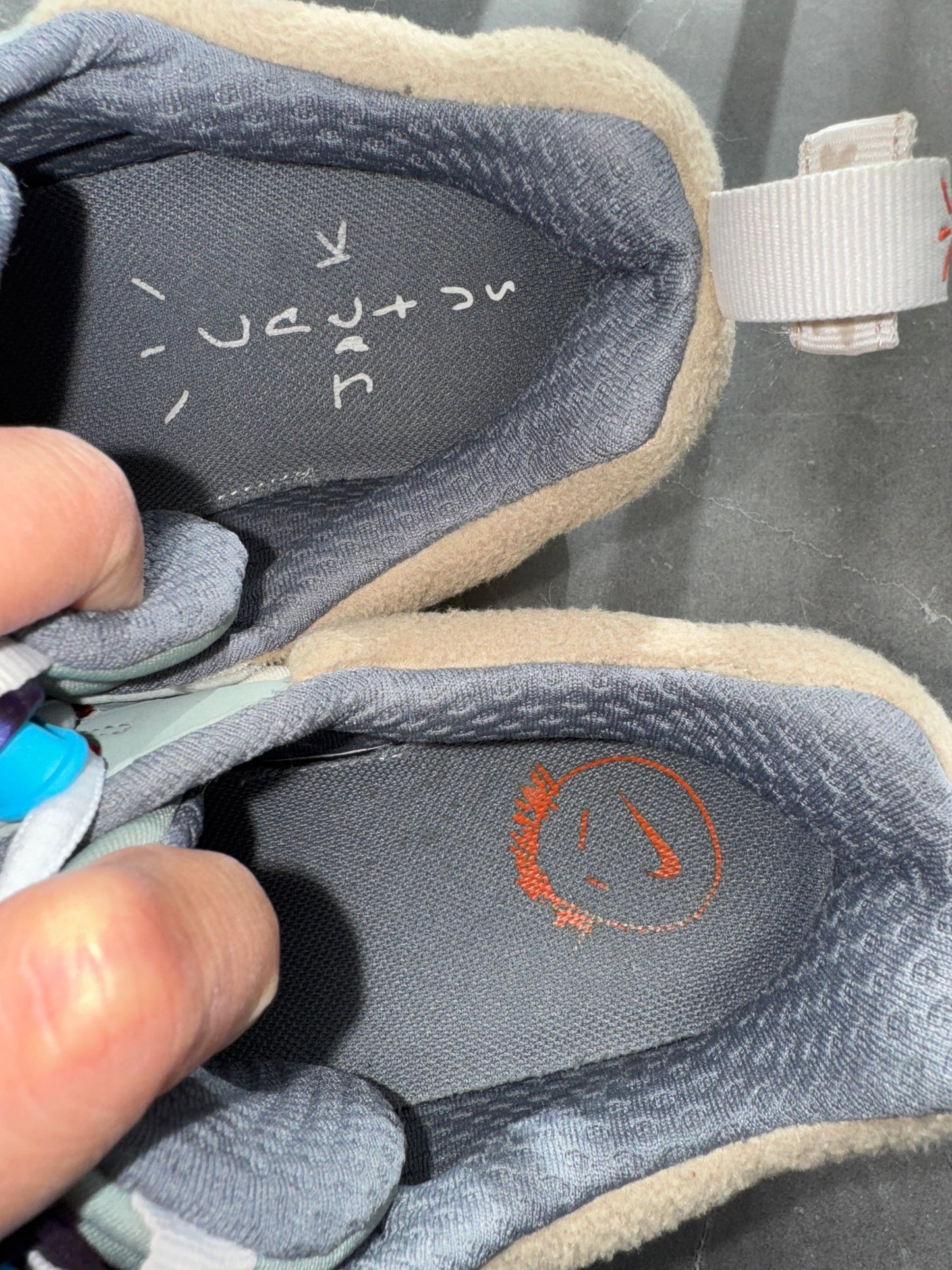 Air Max 270 React ENG Travis Scott Trails UK 10