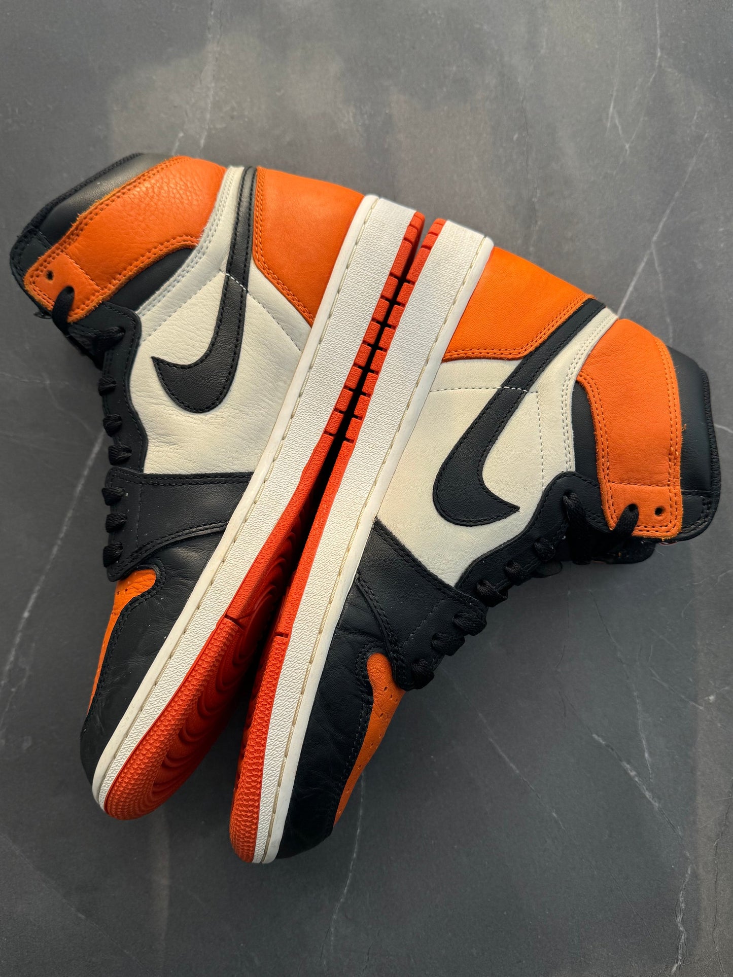 Air Jordan 1 High Shattered Backboard 2015 UK 10