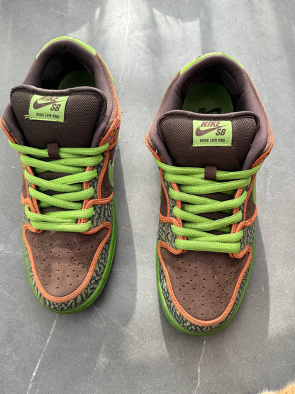 Dunk Low Pro SB De La Soul 2015