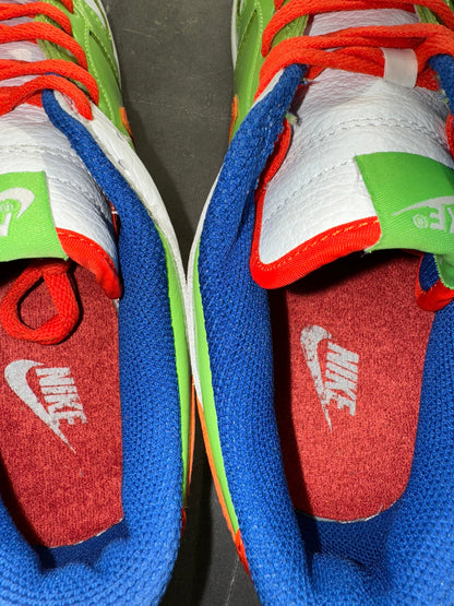 Dunk Low ID Orange/Green UK 10
