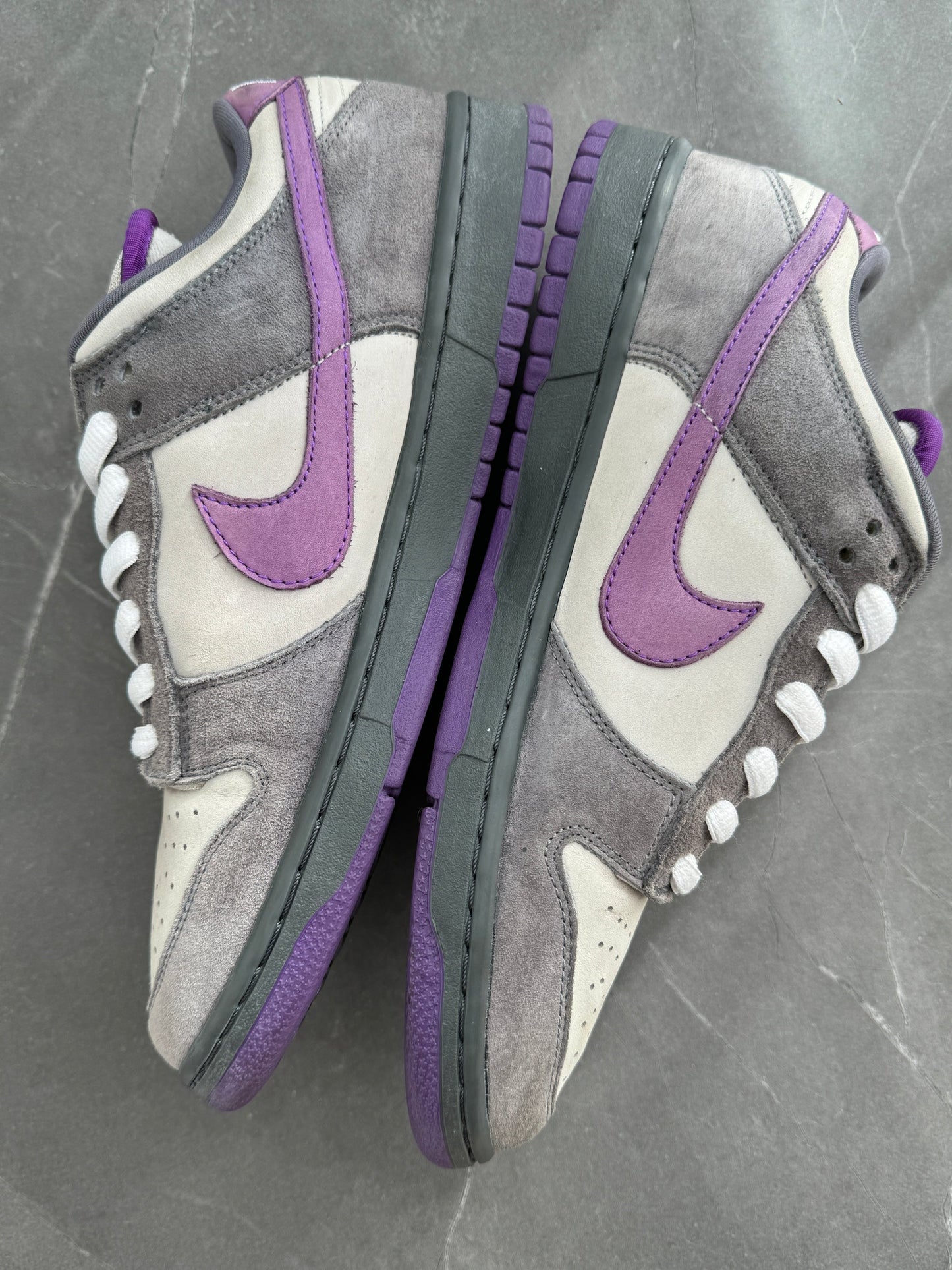 Dunk Low Pro SB Purple Pigeon 2006 UK 10