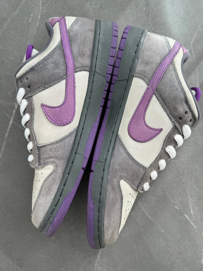 Dunk Low Pro SB Purple Pigeon 2006 UK 10