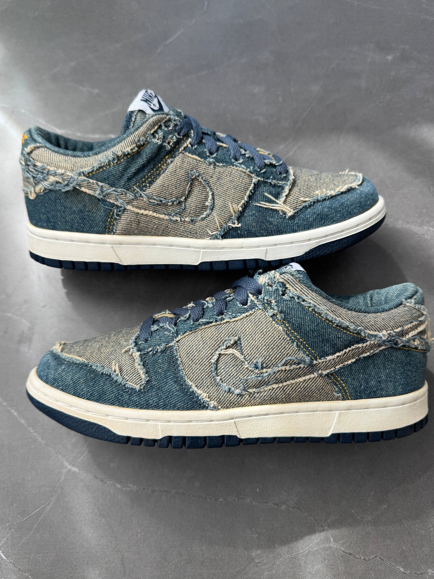 Dunk Low CL Denim 2005 UK 5