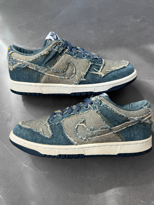 Dunk Low CL Denim 2005 UK 5