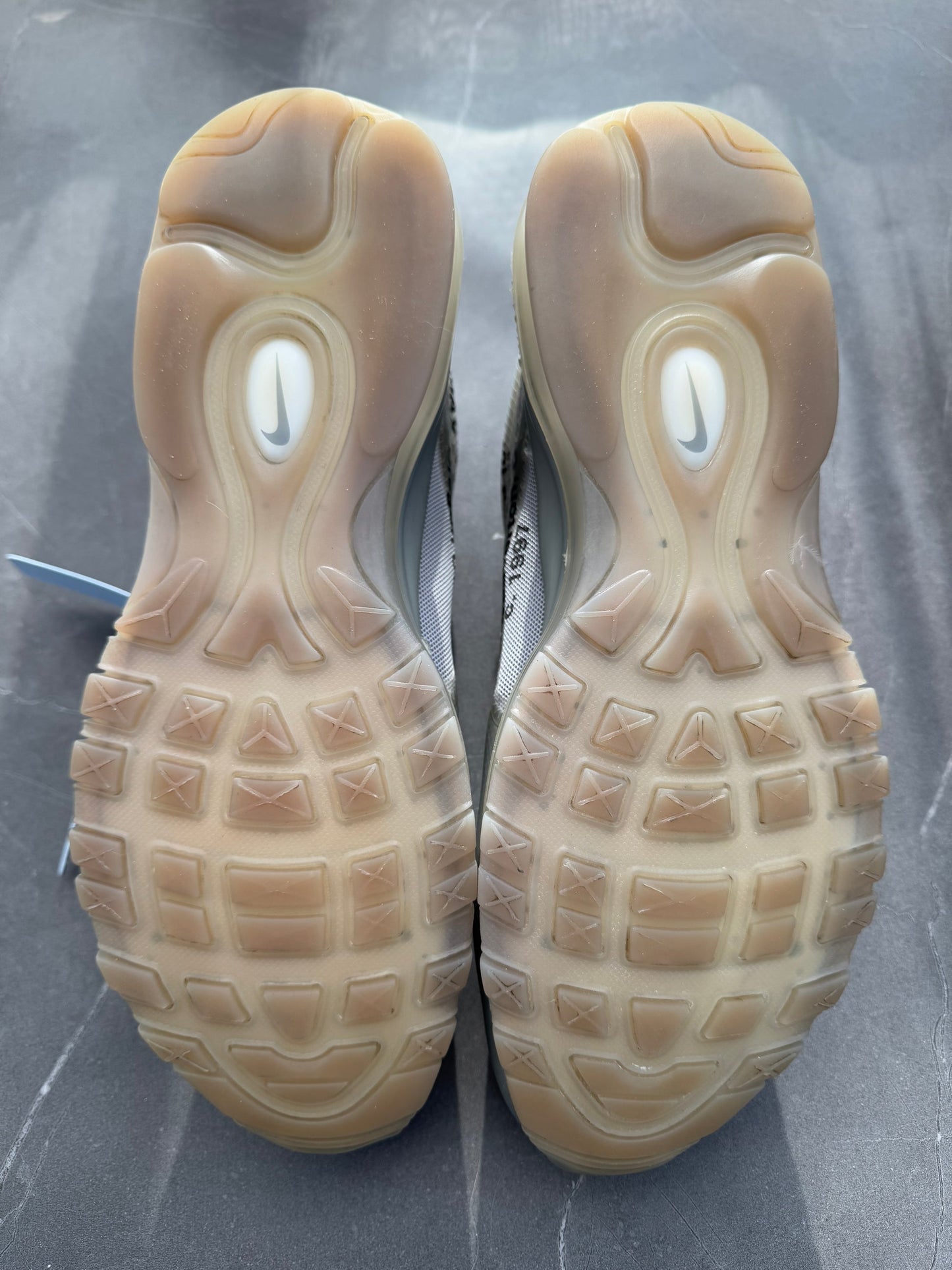Air Max 97 Off-White Menta UK 10