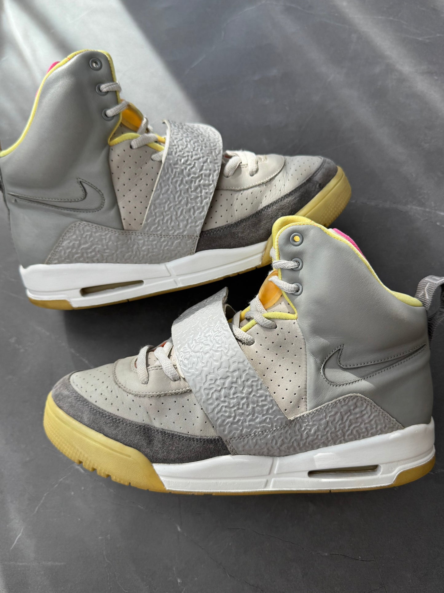Air Yeezy 1 Zen Grey UK 10
