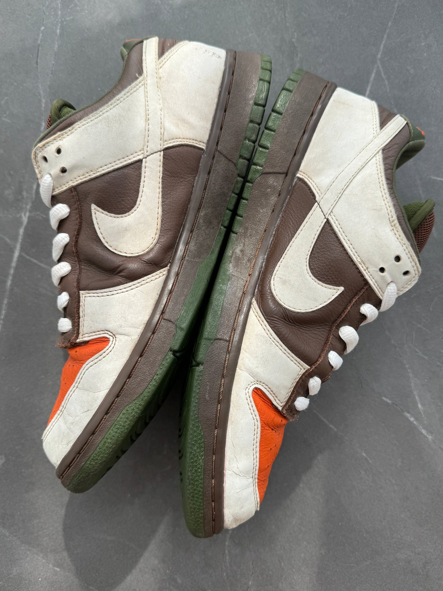 Dunk Low Pro SB Oompa Loompa 2005 UK 10