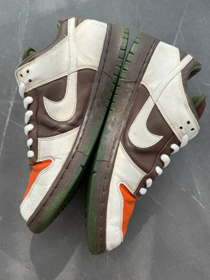 Dunk Low Pro SB Oompa Loompa 2005 UK 10
