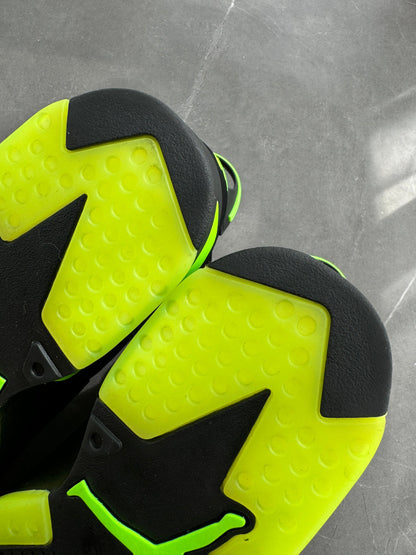 Air Jordan 6 Oregon PE UK 10