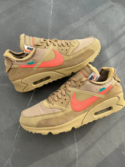 Air Max 90 Off-White Desert Ore (UK10)