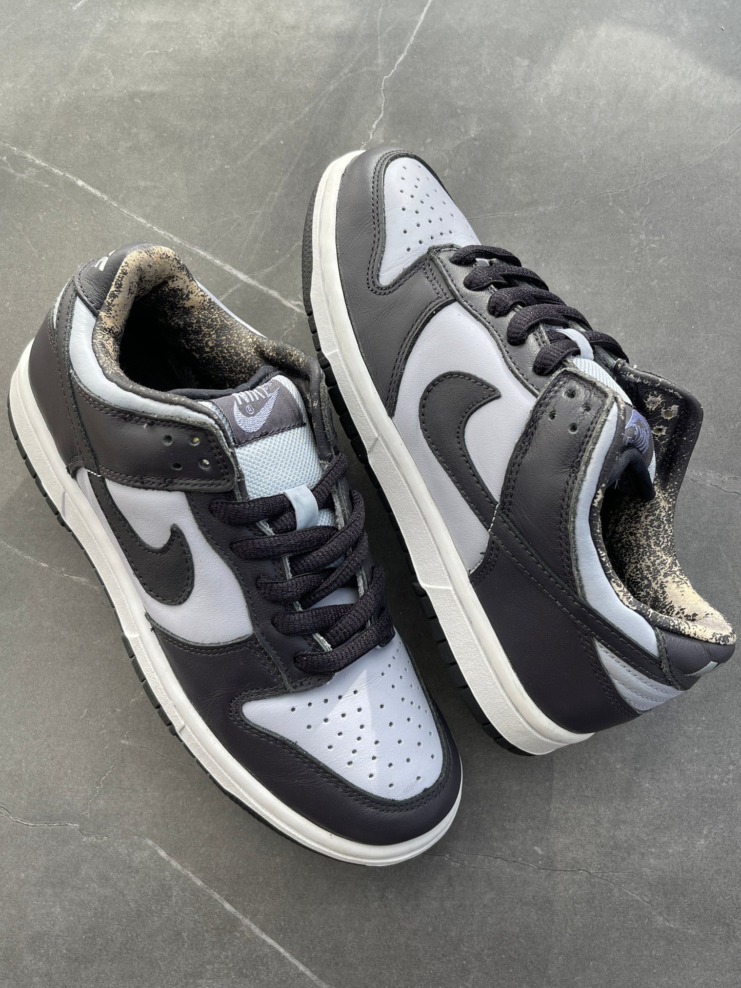Dunk Low Pro B Birch Cave Purple UK 4.5