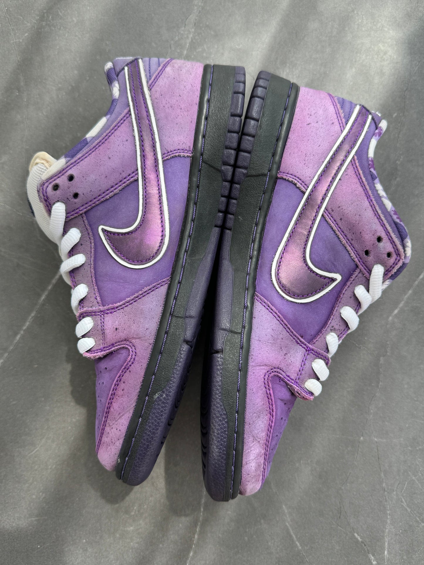 Dunk Low Pro SB Purple Lobster UK 6.5