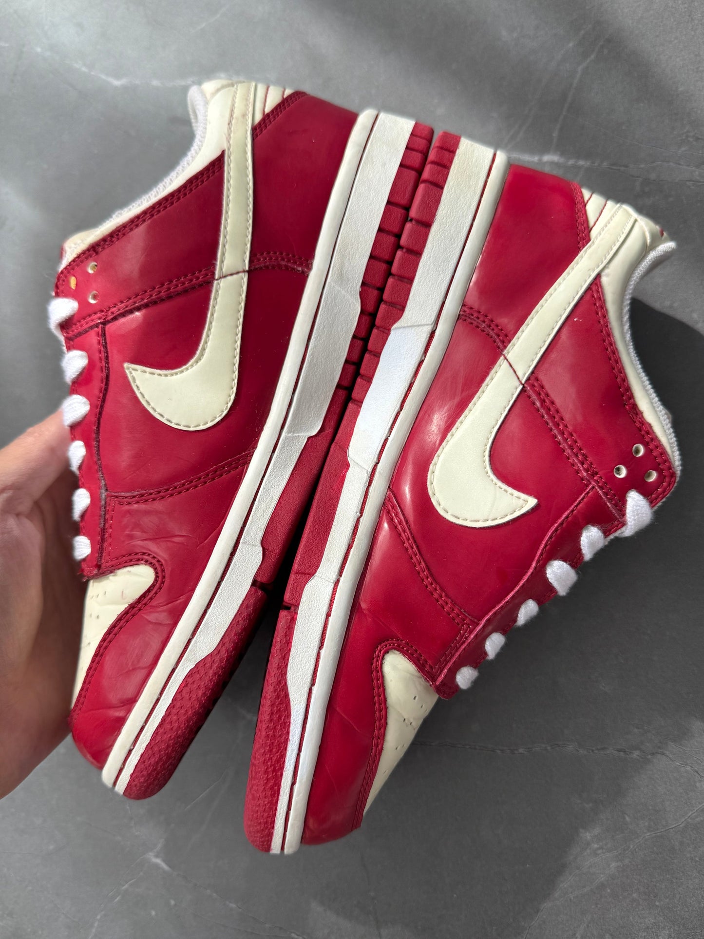 Dunk Low Valentines Day 2004 UK 4