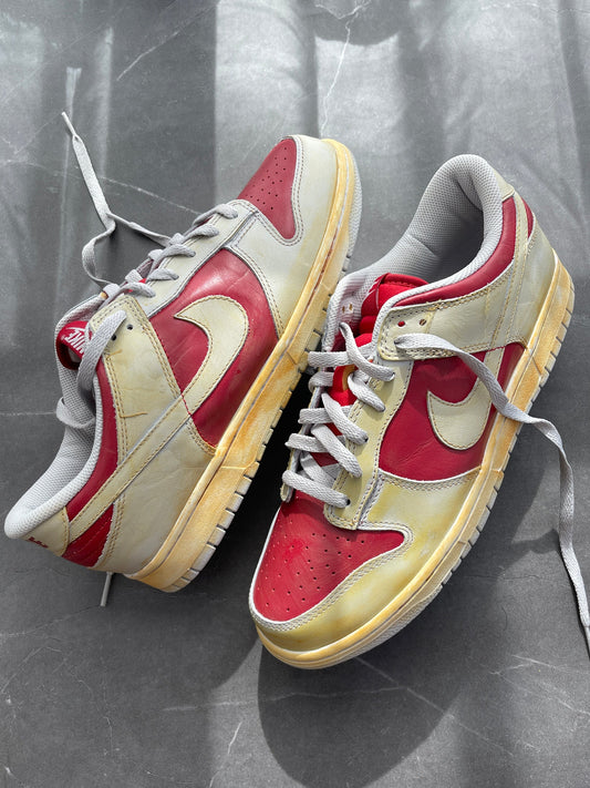 Dunk Low VNTG Pack Reverse Ultraman 2011 UK 10