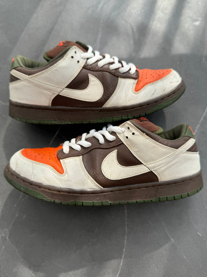 Dunk Low Pro SB Oompa Loompa 2005 UK 10
