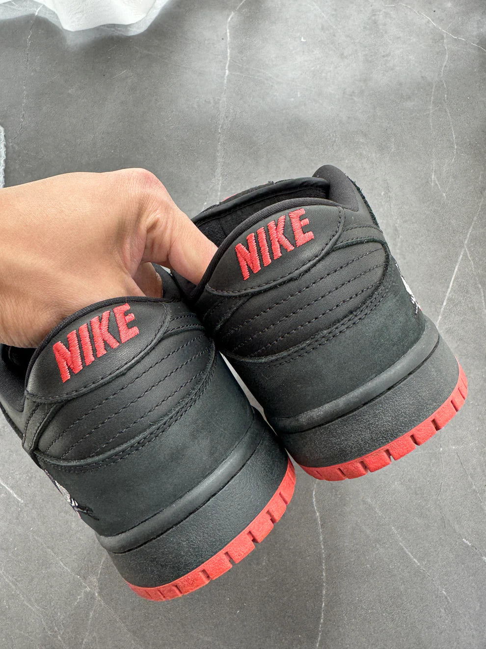 Nike Dunk Low Pigeon UK 9.5