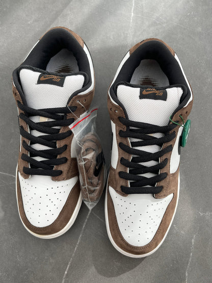 Dunk Low Pro SB Trail End Brown UK 10