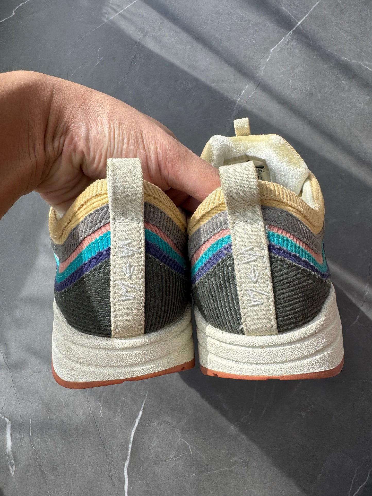 Air Max 1/97 Sean Wotherspoon UK 10